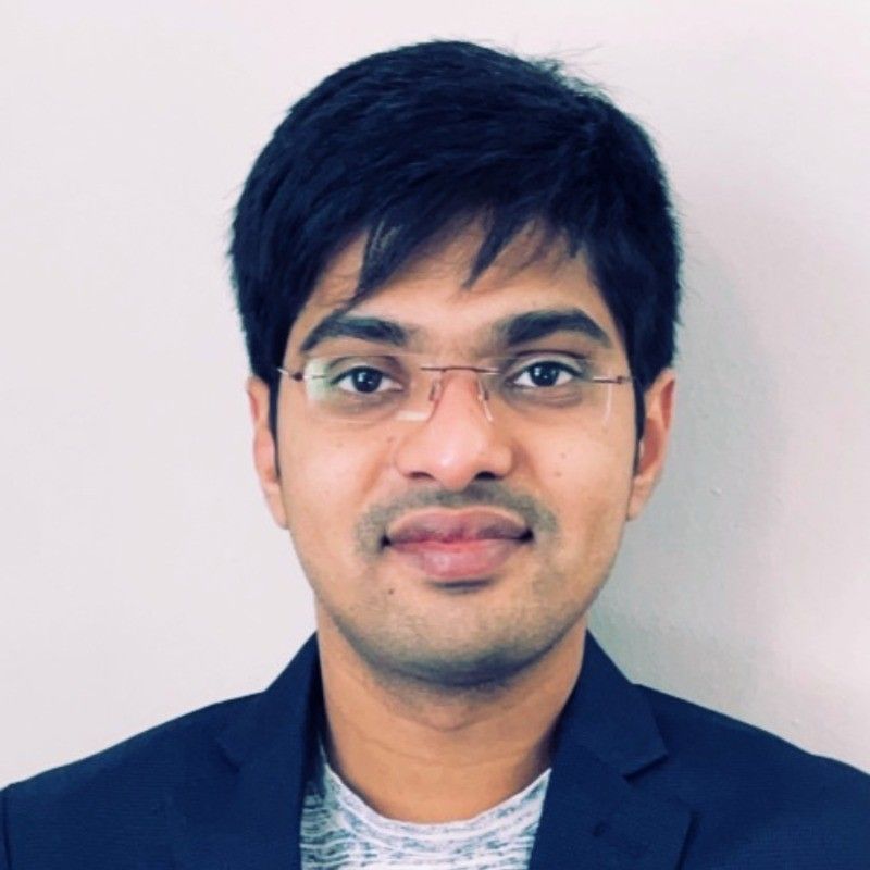 Mahesh Devalla, Chief Technology Officer of Players Health