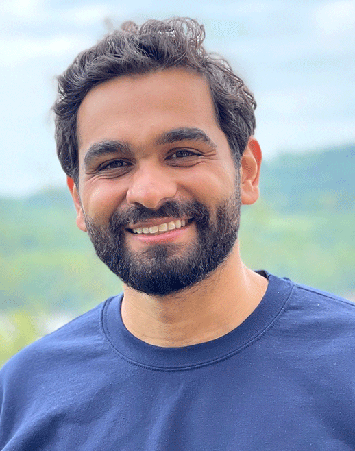 Mahmoud Ghulman, Co-Founder and CEO of Nash