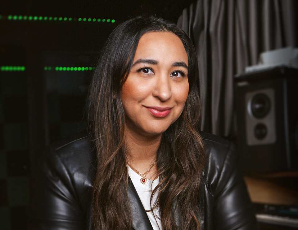 Mahtab Neptune Knows That Music Technology Must Be Heard Twice
