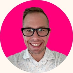 Nick Powills, founder of Mainland
