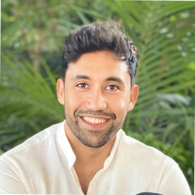 Maitham Dib Is Making Healthcare's Boring Plumbing Impossible to Ignore