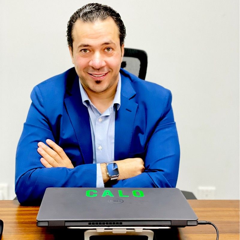 Majed Mehdi and the school that travels with the team
