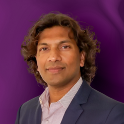 Malbek CEO and co-founder Hemanth Puttaswamy