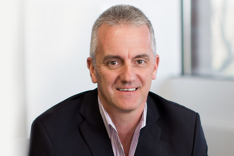 Malcolm McRoberts, CEO of Mood Media