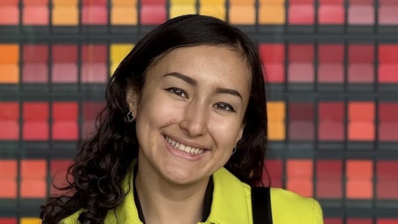 Malika Aubakirova
