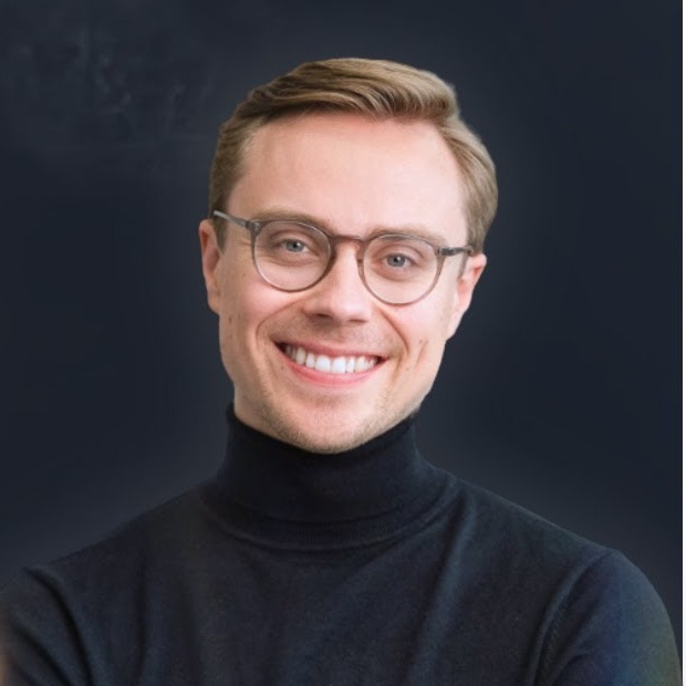 Malte Kosub, co-founder and CEO of Parloa