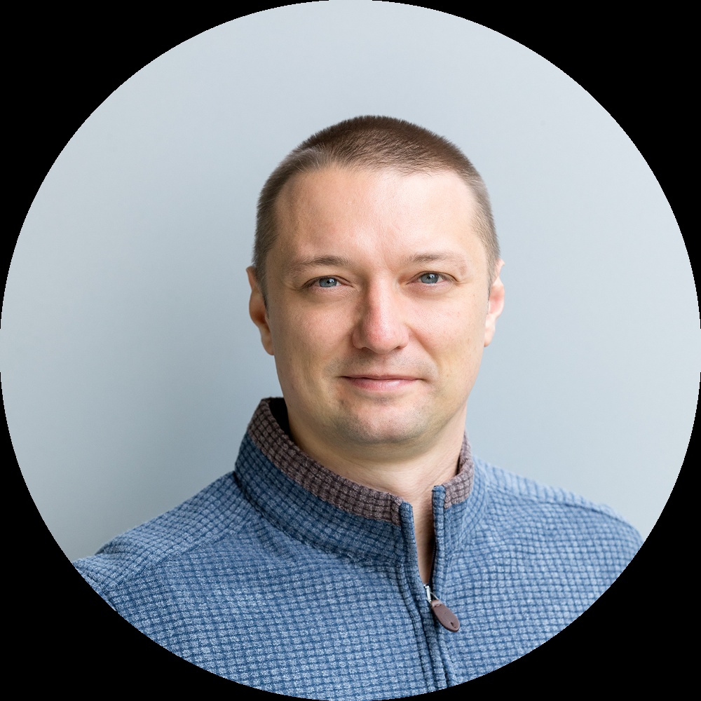 Official portrait of Malwarebytes co-founder and CEO Marcin Kleczynski