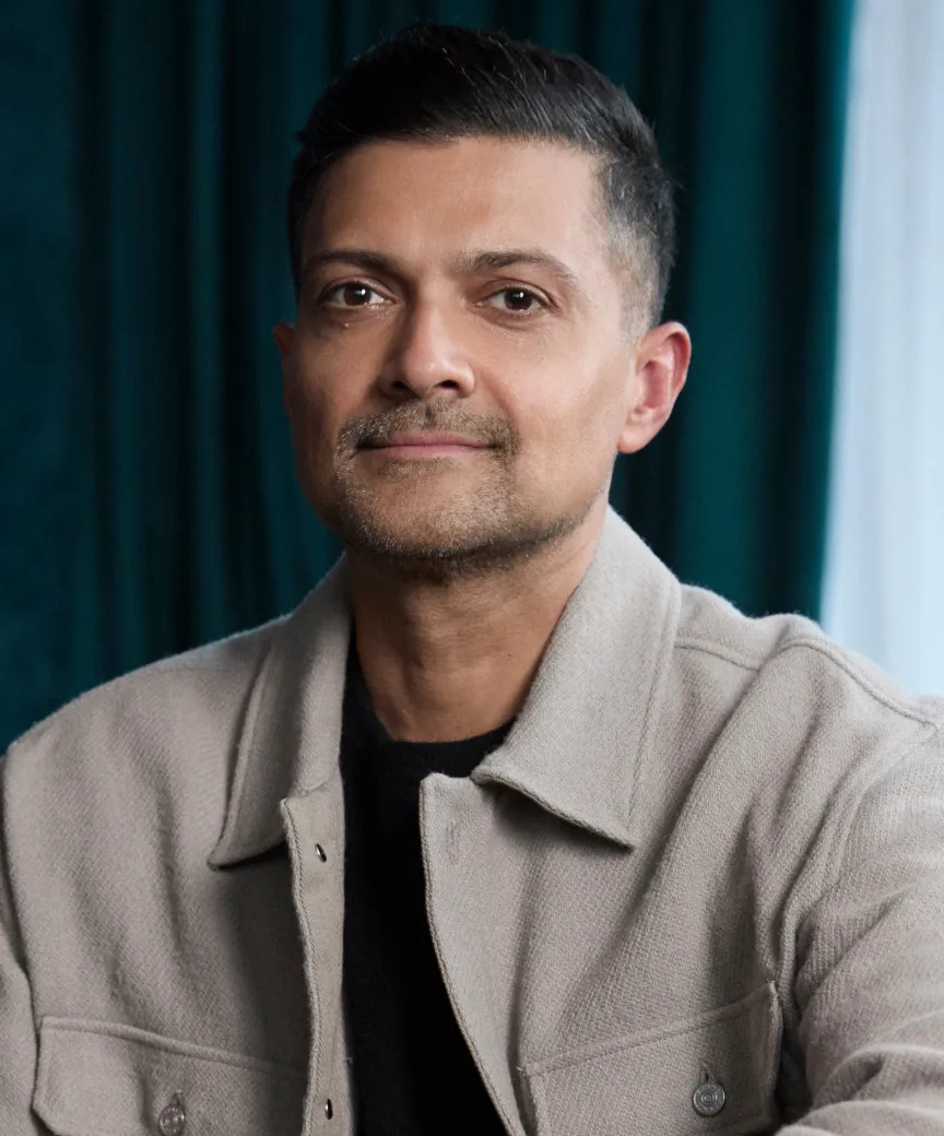 Mamoon Hamid, General Partner at Kleiner Perkins