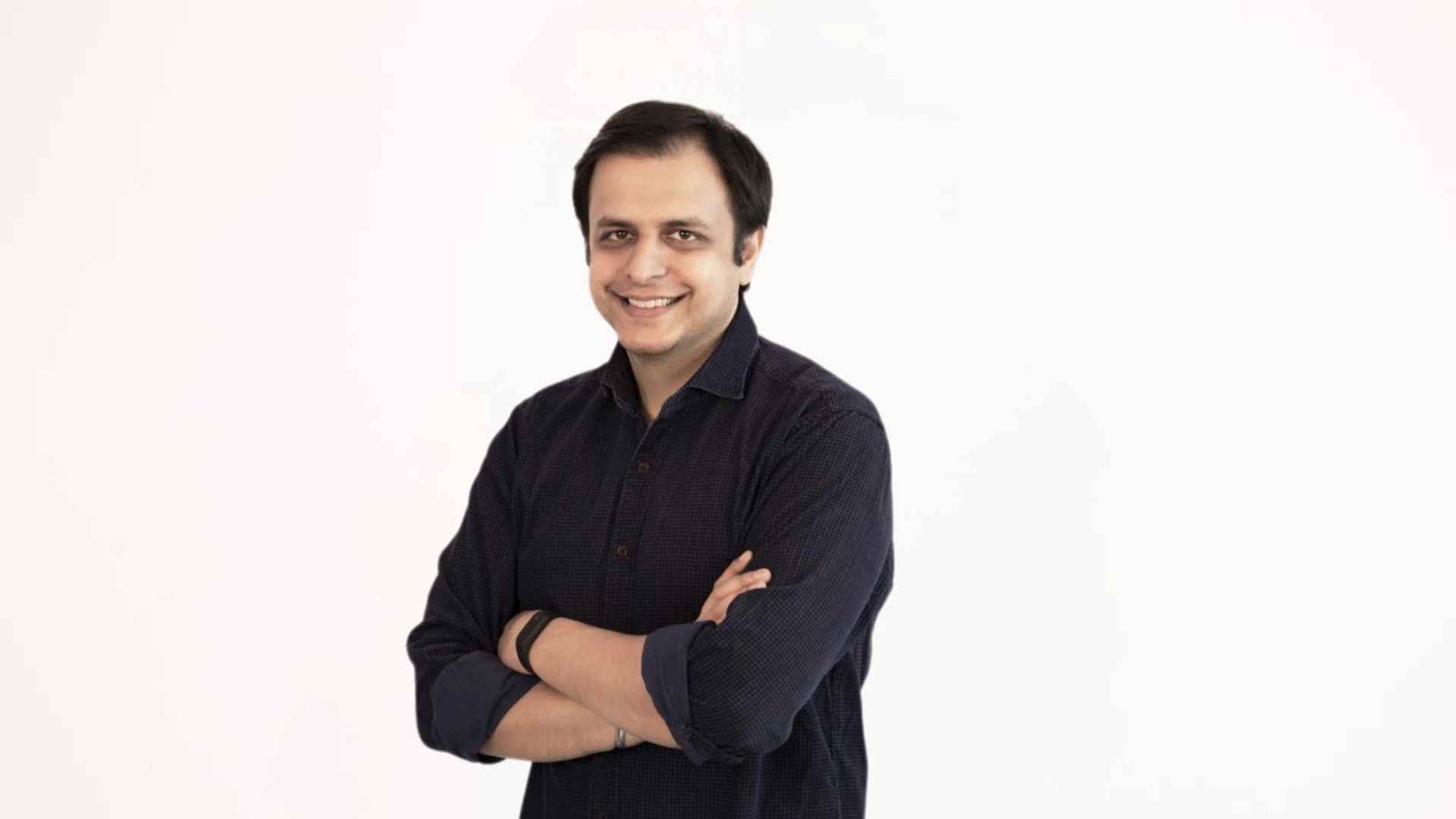 Manan Khurma, founder of Cuemath