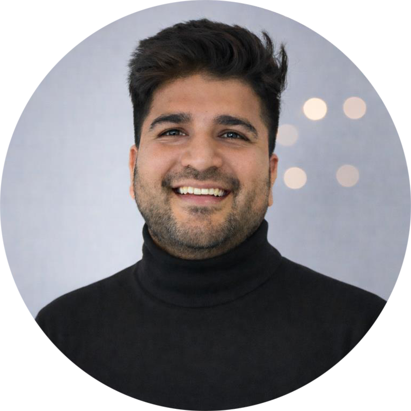 Mandeep Singh and the business of paying attention