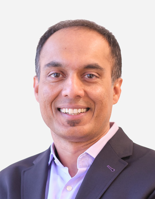 Maneesh Jain, CEO and Co-founder of Mirvie