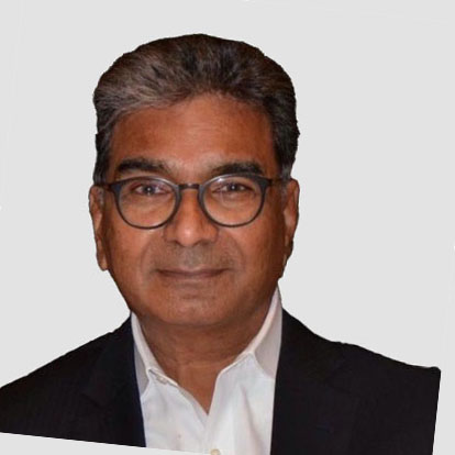 Portrait of Asim Ashary, founder and CEO of Manhattan Data