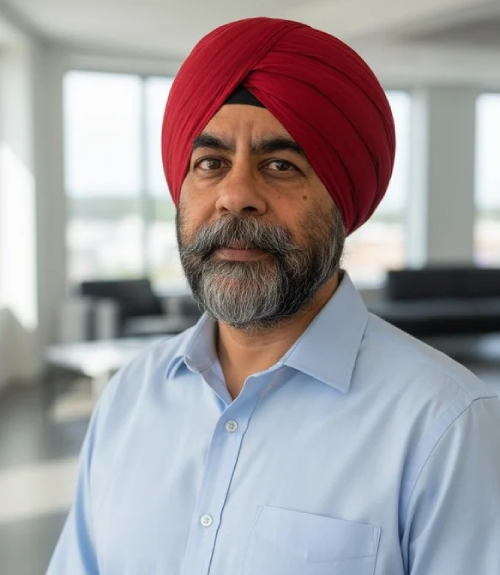 Manmeet Singh