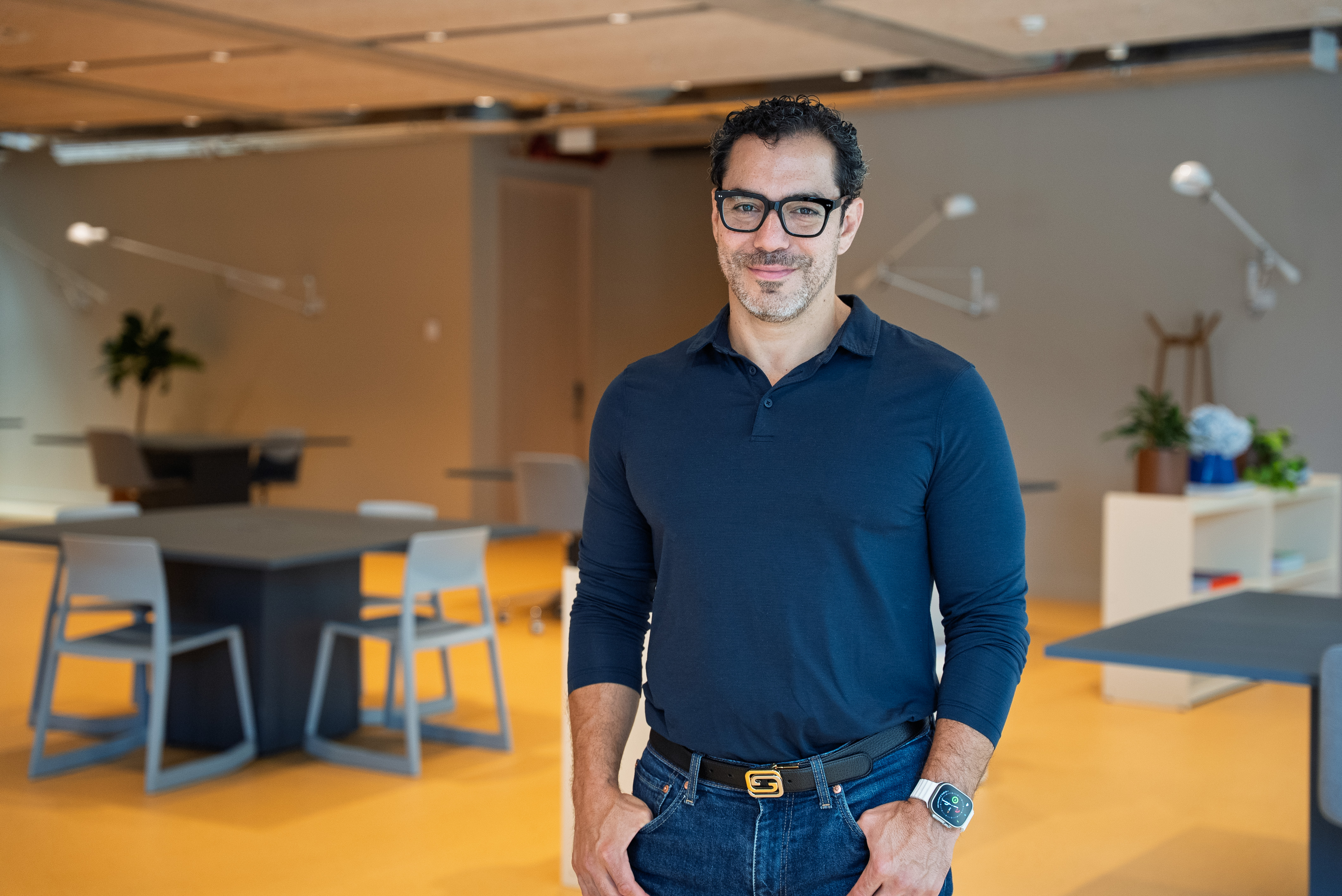 Manny Medina, co-founder and CEO of Paid