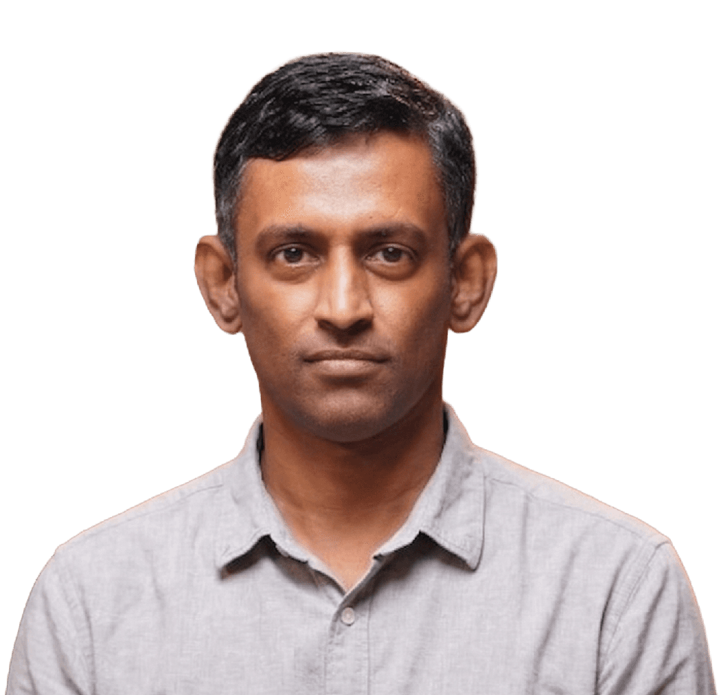 Manoj Gopalkrishnan and the computer that escaped its box