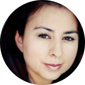 Manos co-founder and CEO Sylvia Flores