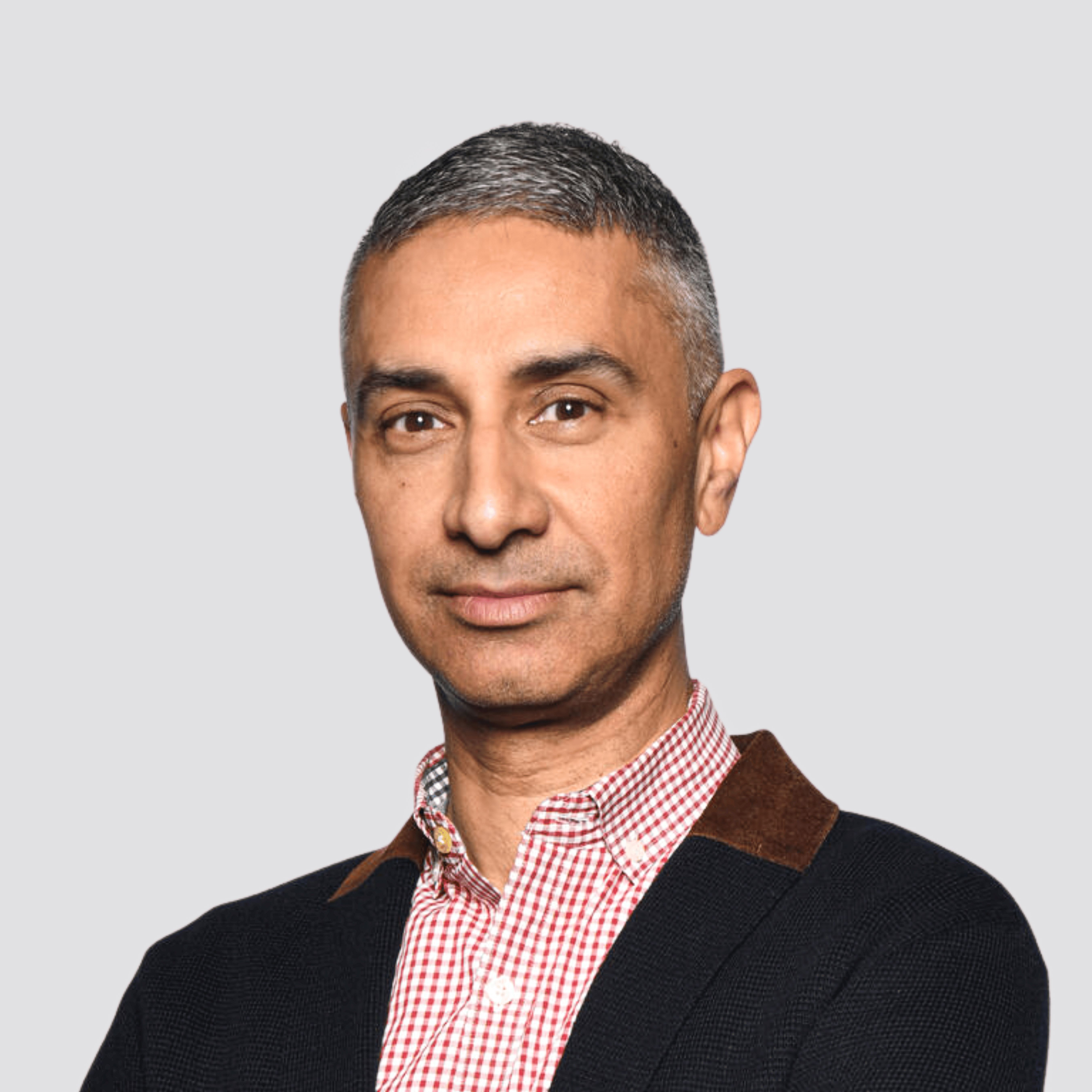 Manu Sarna Has Spent a Career Making Complex Businesses Easier to Choose