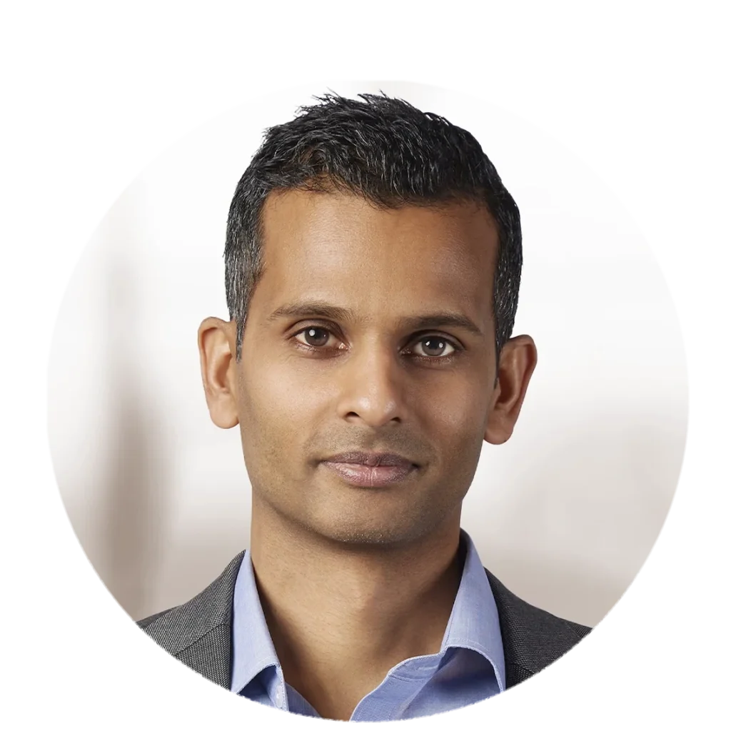 Manu Sivanandam Has Spent a Career Turning Complexity Into a Customer Story