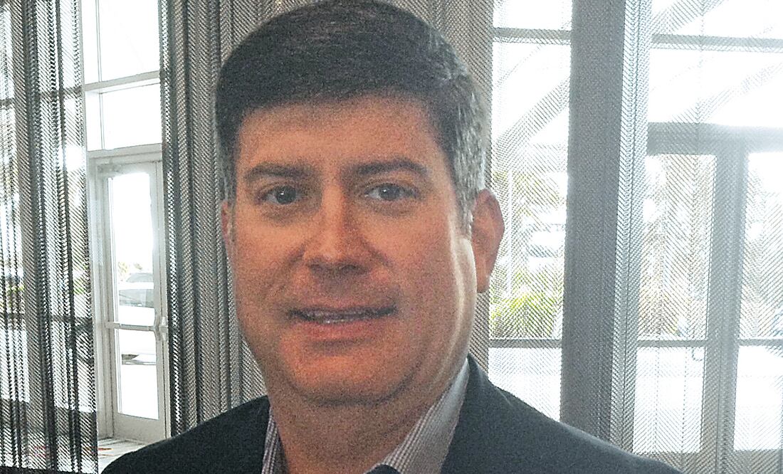 Manuel Zepeda during his Amdocs leadership period