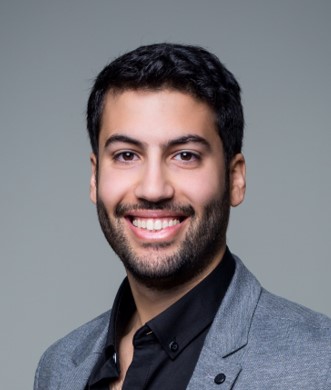 Maor Farid, co-founder and CEO of Leo AI