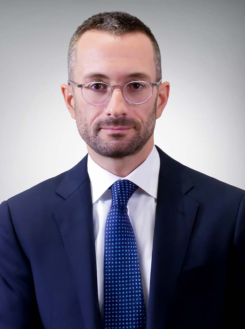 Phil Singer, founder and CEO of Marathon Strategies