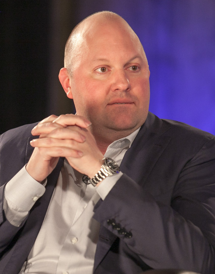 Marc Andreessen - Venture Capitalist, Co-founder of Netscape and Andreessen Horowitz