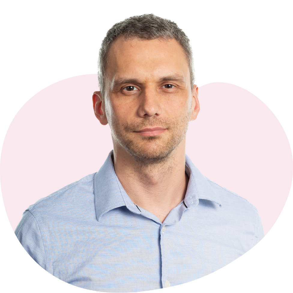 Maksim Mamonkin, March Biosciences co-founder
