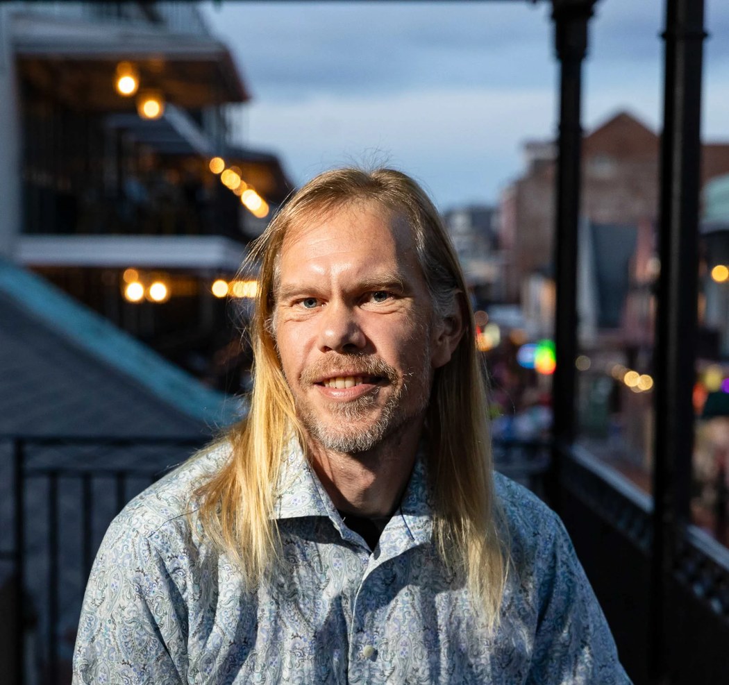 Marcus Räder and the 150th phone call