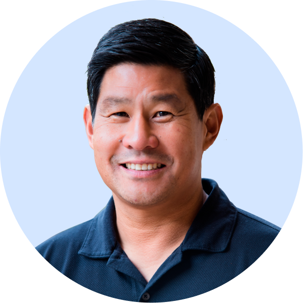 Marcus Shen, CEO of B-Stock