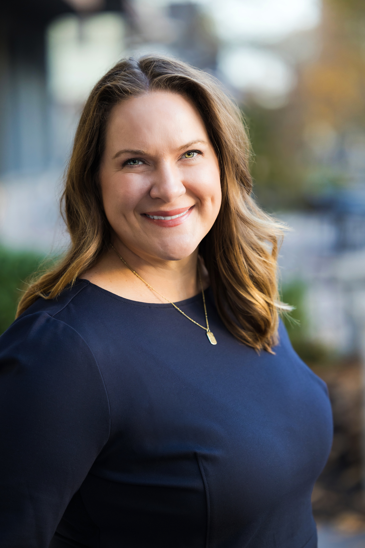 Marcy Comer Wants Marketers to Look Up From the Dashboard
