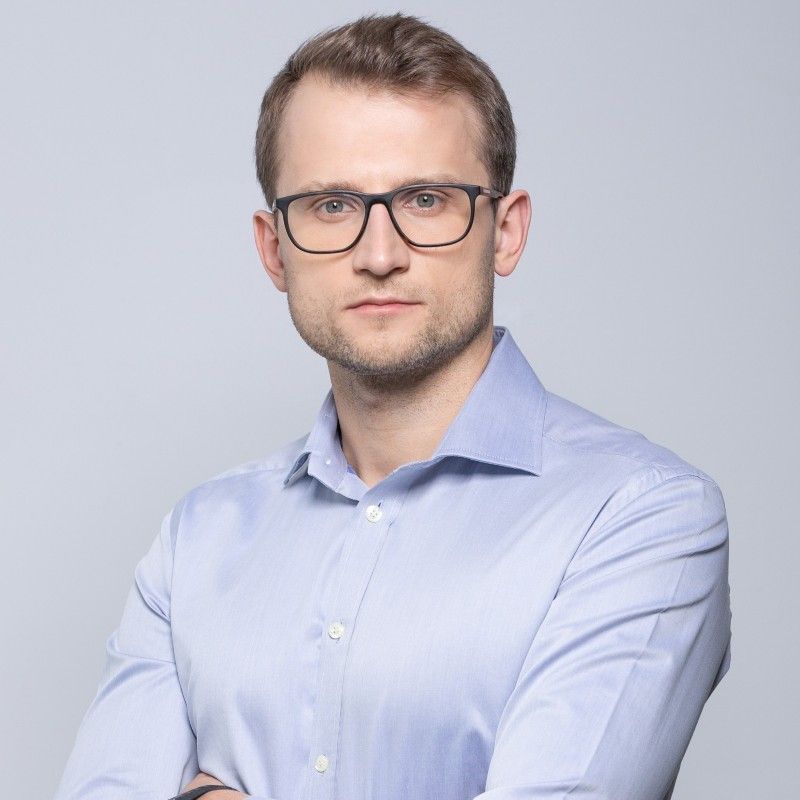 Marek Niedźwiedź built CodiLime to outlast his job title