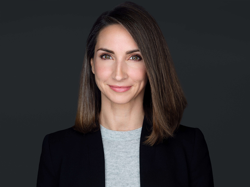 Margo de Naray, CEO of Solestial