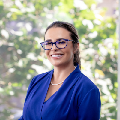 Maria Artunduaga, founder and CEO of Samay