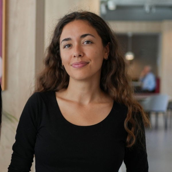 Maria Manso, CEO and co-founder of Tucuvi