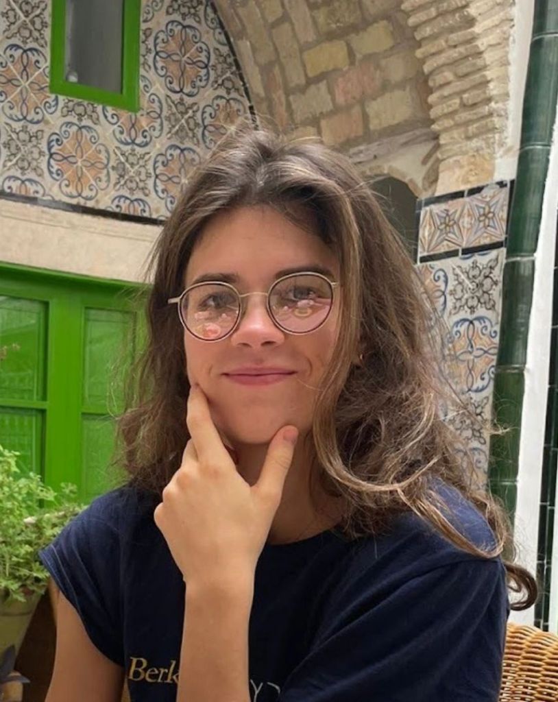 Maria Szandrach, co-founder and CEO of Mentalyc