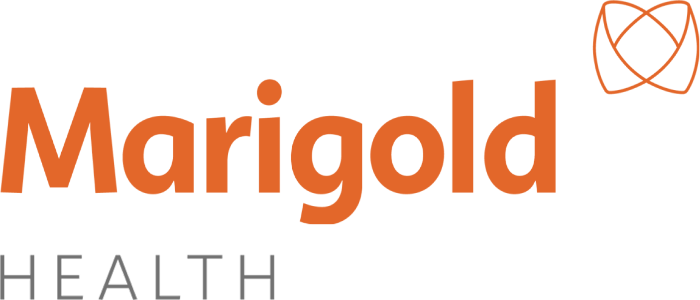 Marigold Health logo
