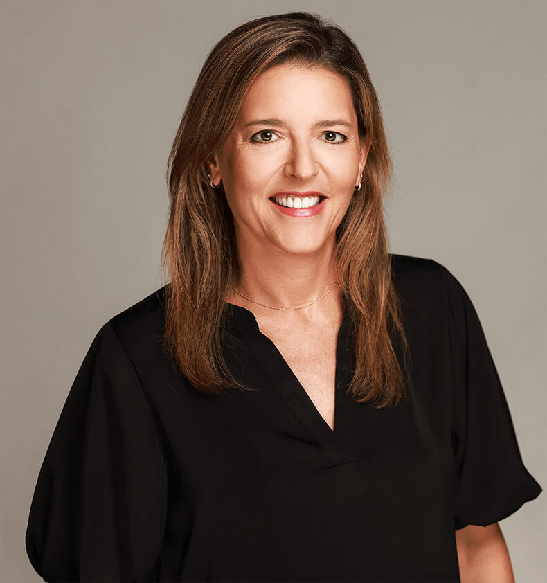 Marigold CEO Lisa Mayr