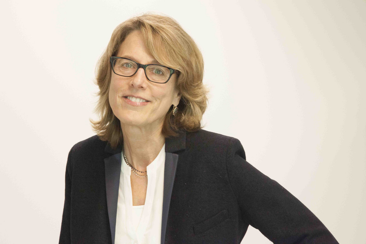 Marilyn Matz, CEO and co-founder of Paradigm4