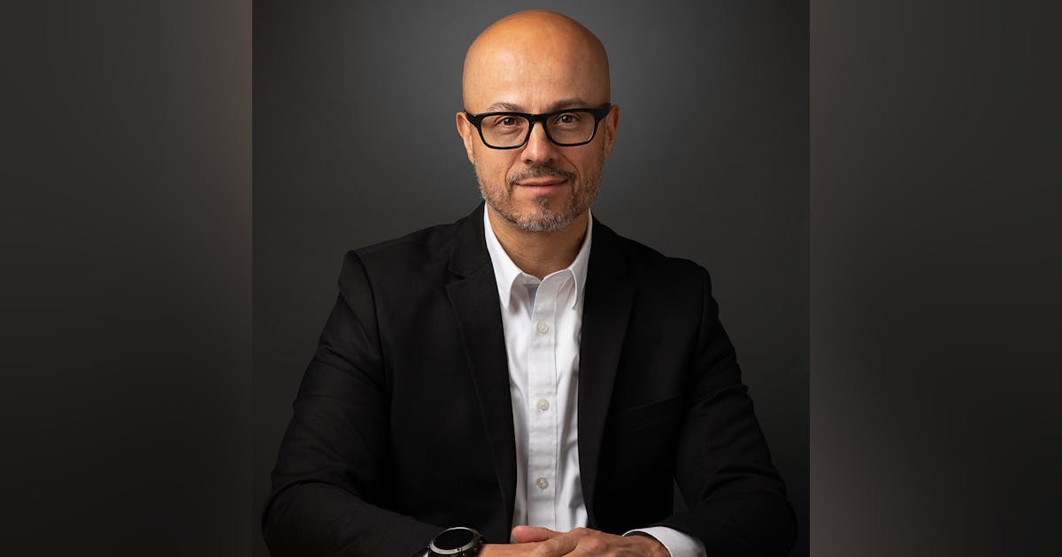 Mario Carvajal, AvePoint Chief Strategy and Marketing Officer