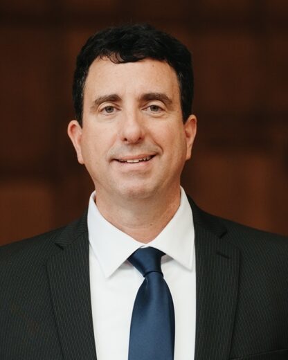 Mario Paniccia Put Light on a Chip. Now He Is Teaching Machines Not to Get Lost.