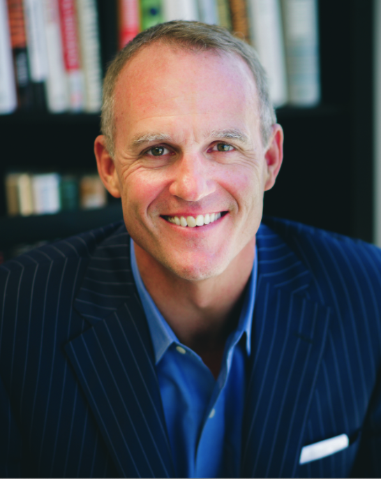Mark Abbott and the Long Education of a Company Builder