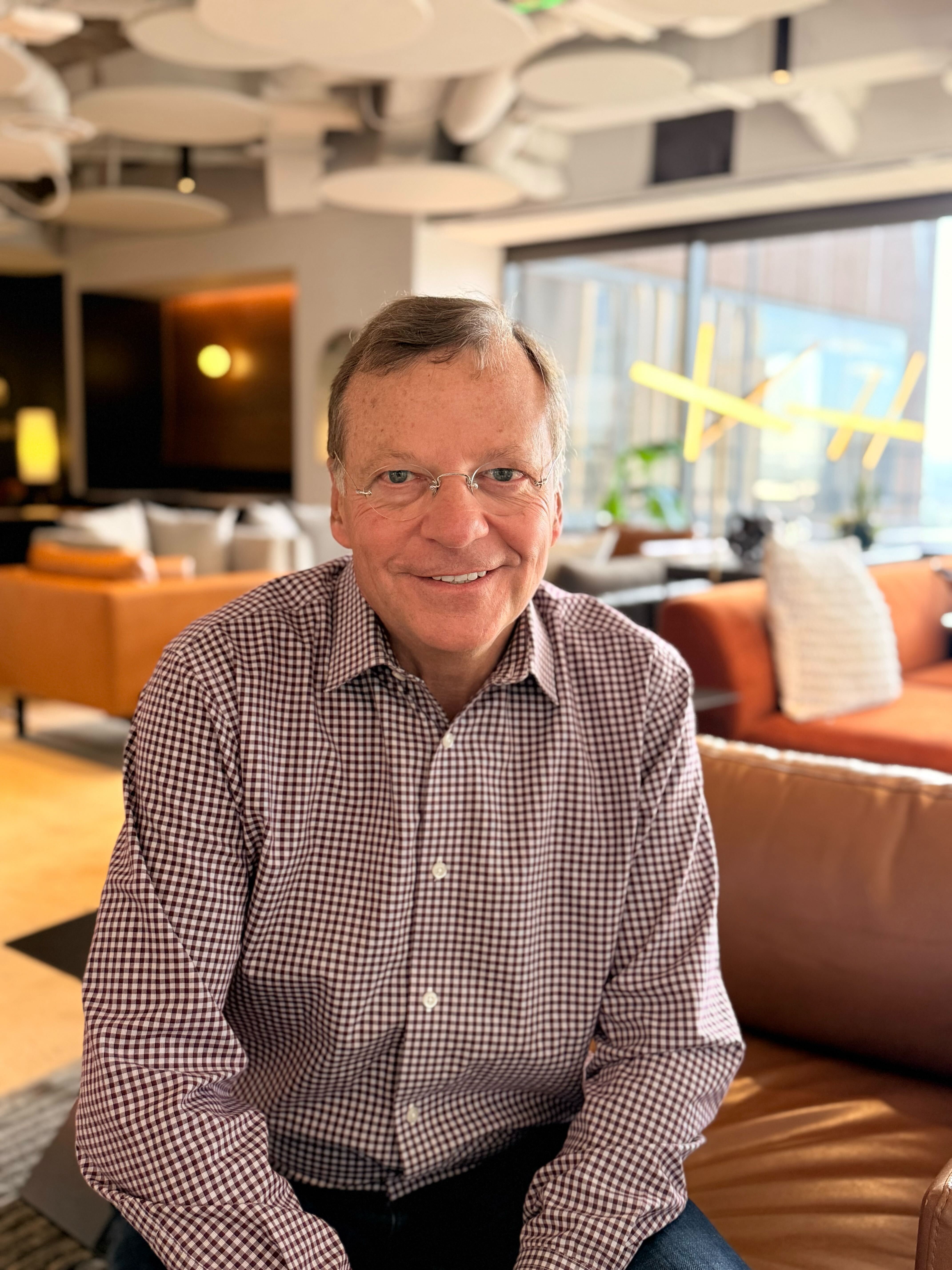 Mark Atkinson, Co-Founder and CEO of Mursion