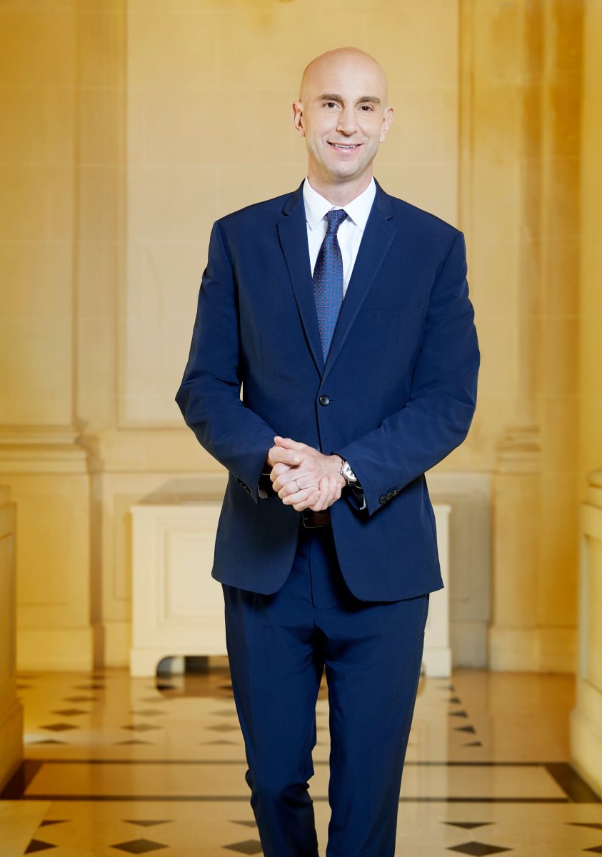 Mark Benedetti