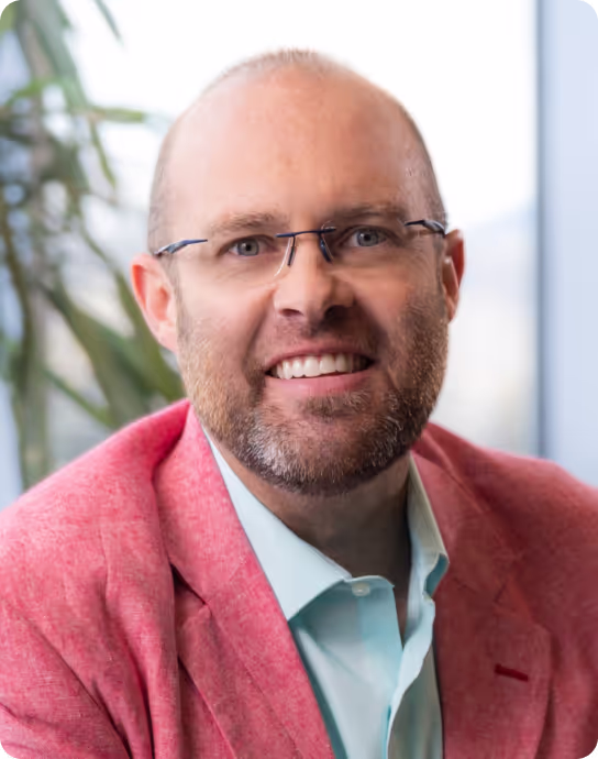 Mark Boothe Turned a Rejected Internship Into a Career Built on People