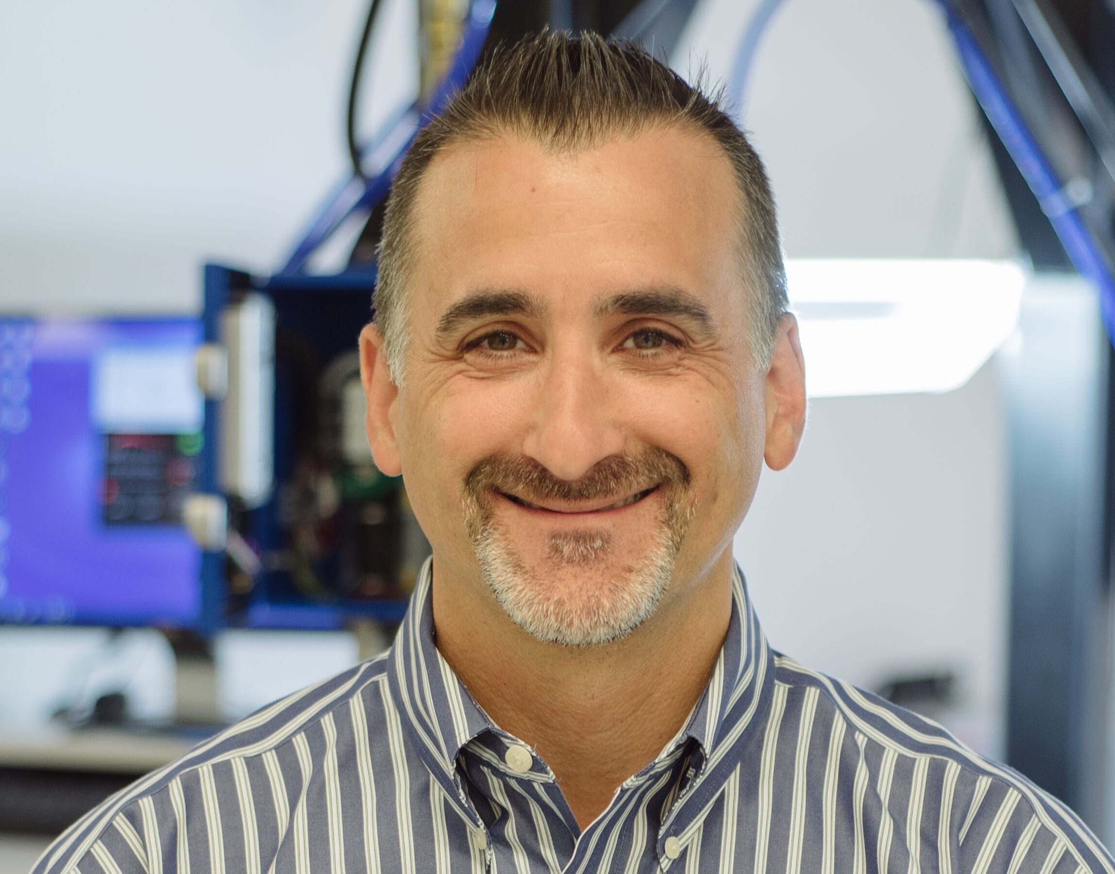 Mark Chiappetta, President and CEO of Oxipital AI