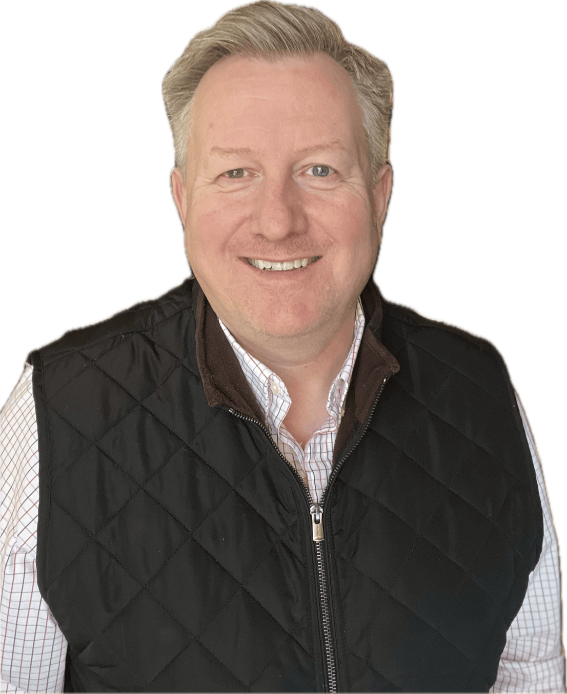 Dr. Mark Chrystal, CEO and co-founder of Profitmind