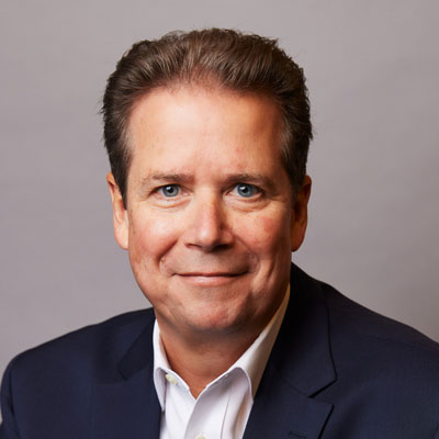 Mark Fioravanti and the business of bringing people together