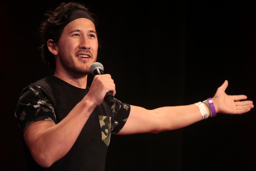 Mark Fischbach - Markiplier at PAX West 2018