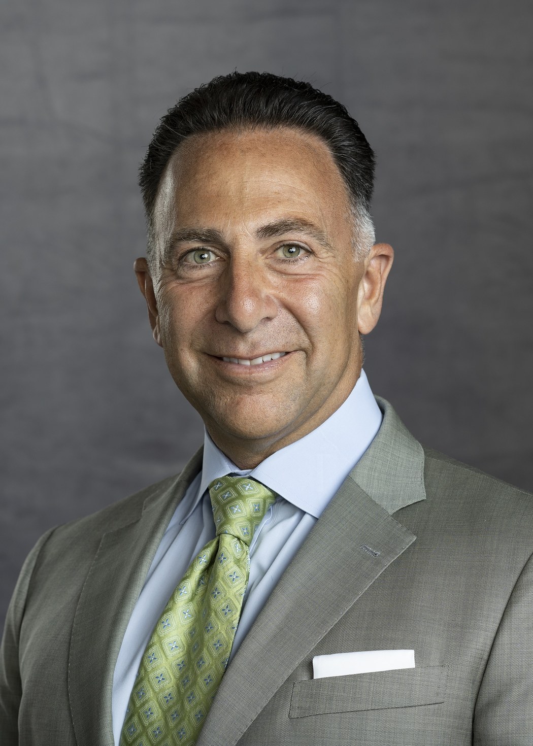 Mark George