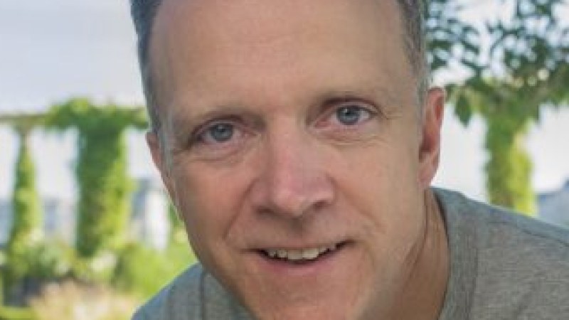 Mark Gilbert